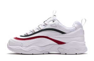 Fila Ray white белые (35-40)