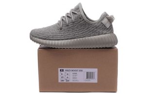 Adidas Yeezy Boost 350 grey серые (35-45)