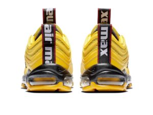 Nike Air Max 97 желтые (40-44)