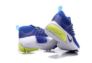 Nike Air Presto Flyknit Ultra синие (40-44)