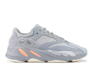 Adidas Yeezy Boost 700 серо-синие (35-44)