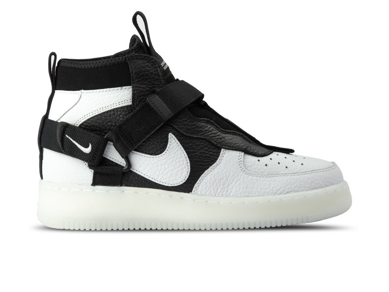 Nike Air Force 1 Utility Mid белые 